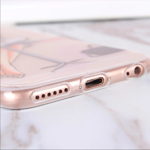 iPhone 7/iPhone 8 Silicone Case - Picture 5 of 5